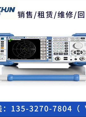 回收/收购ZVL6，ZVL13，ZVL3，ZVA8，ZVA24，ZVA40网络分析仪租售