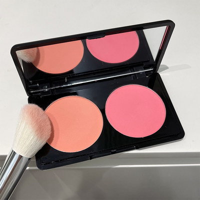 NOVO双色腮红舞台演出胭