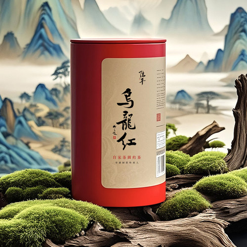 乌龙红特级花果香红茶新茶100g