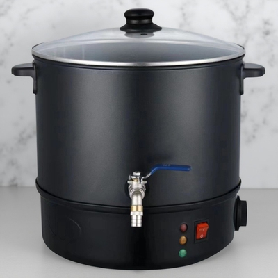 食品香薰融蜡机美容蜡疗机家居蜡豆机WaxMelter熔蜡炉巴拿芬蜡机