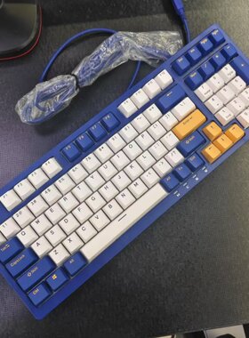 光轴有线机械键盘热插拔轴体