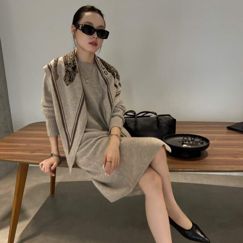 欧洲站2026新款制服套装