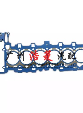 适用宝马E60E83E90F18汽缸垫N52缸床垫523Li气缸垫525Li 325i X3