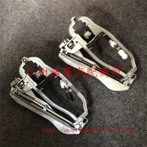 宝马E53X5前门车门外拉手