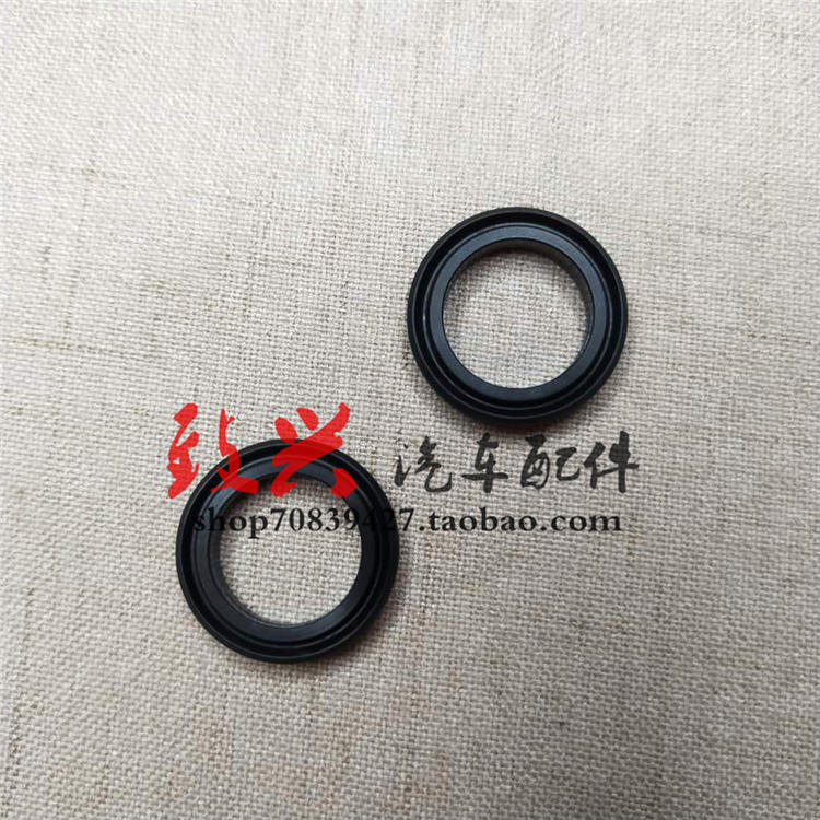 E90波箱变速箱散热器密封胶圈