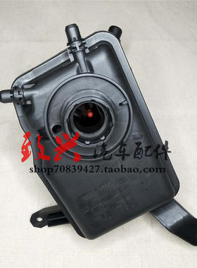 适用于宝马5系 E60 520 523 525 528 530水箱副水壶 防冻液水壶