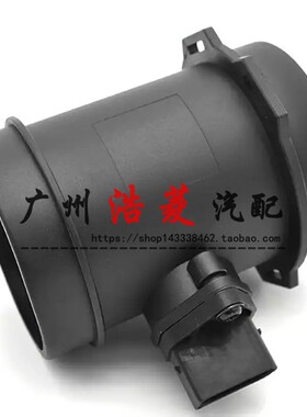 适用于宝马N62 老款E63 E66空气流传感器760li发动机空气流量计E6