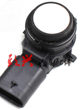 适宝马F20F21F22F30F31F32F33F34F35F80前杆后杠倒车雷达电眼探头