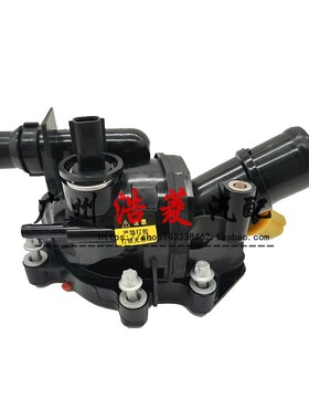 适配于奔驰A200B180GLB/GLA/A177A118A247W282电子冷却节温器总成