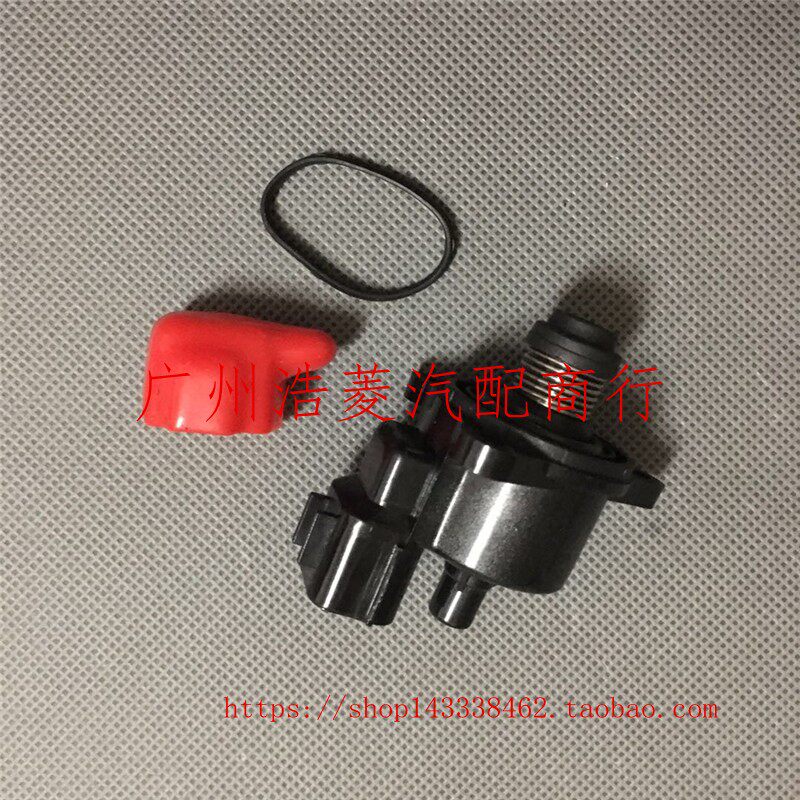 三菱东南菱绅怠速电机 北京欧蓝德怠速马达 4G64节气门 怠速马达