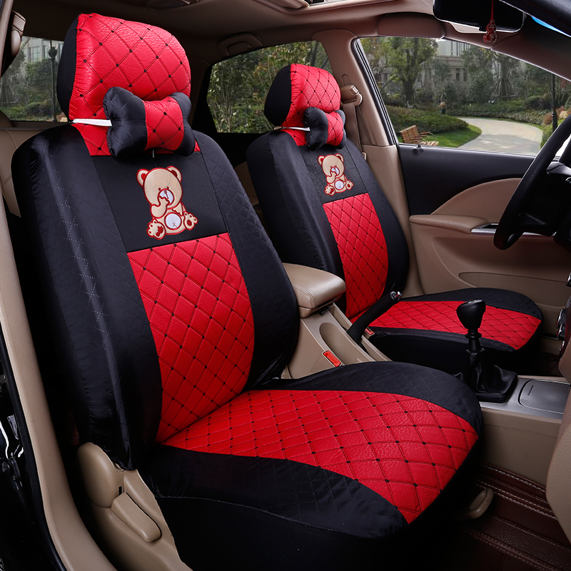 琳琅M1 M2  M3 A6 A8 M6 V6琳琅海豚电动四轮车座套坐垫套全包布