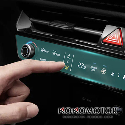 起亚极睿保护膜MADEINKOREA