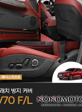 2024~捷尼赛思GV70 GENISIS GV70 专用室内保护贴 韩国进口