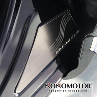 GENESIS GV70 捷尼赛思GV70 铝合金门框底部装饰罩 韩国进口