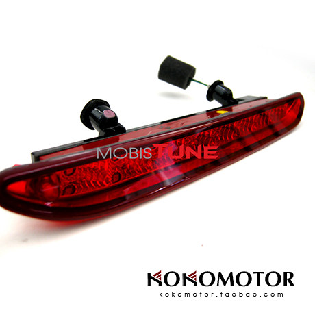 2011-2016起亚morning Picanto KIA LED辅助高位刹车灯 韩国进口