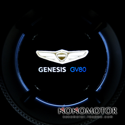 现代捷恩斯韩国灯GENESISIGV80