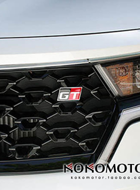 2021起亚索兰托KIA SORENTO MQ4 中网后备箱GT标 字母标 韩国进口