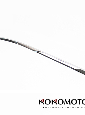 2021~ HYUNDAI STARIA 专用前门车窗电镀压条 韩国进口