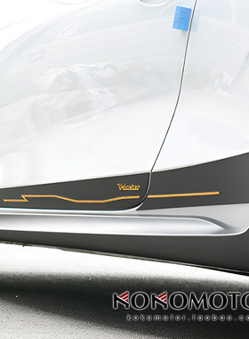 18-22 HYUNDAI VELOSTER N 现代飞思车门防撞条装饰板 韩国进口