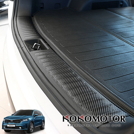 起亚索兰托门槛韩国进口后备箱