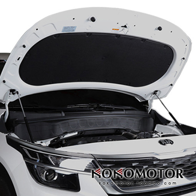 KIA SELTOS 专用引擎盖液压杆阻尼器 韩国进口