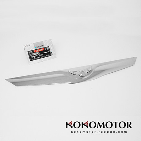 起亚picanto电镀韩国进口前机盖