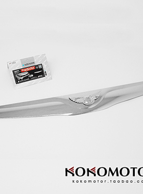 2017起亚morning picanto KIA 专用电镀前机盖装饰条 韩国进口