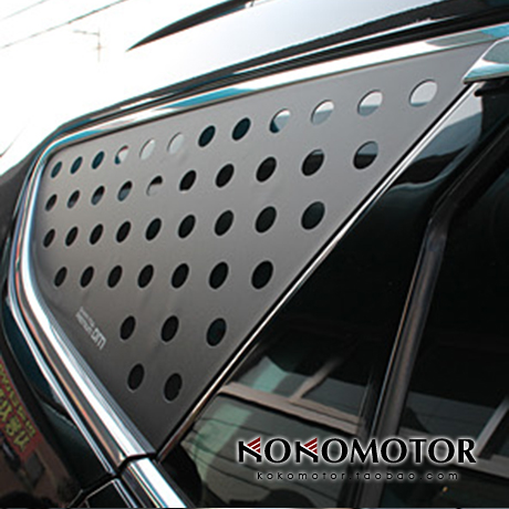 2013-2018现代专用窗c韩国三角板