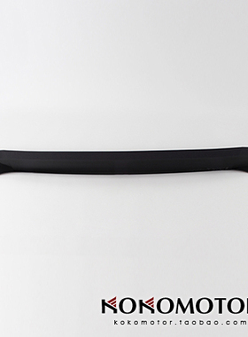 2015-2020起亚索兰托L KIA SORENTO 黑色电镀前机盖虫挡 韩国进口