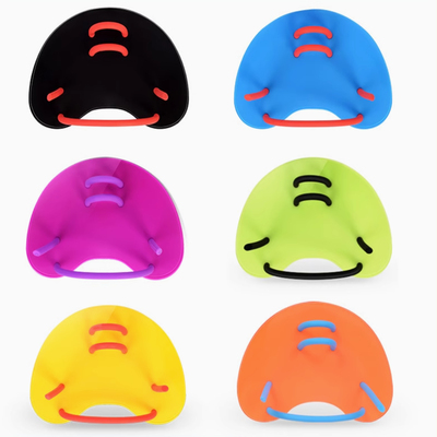 半掌初学者装备游泳手掌手蹼