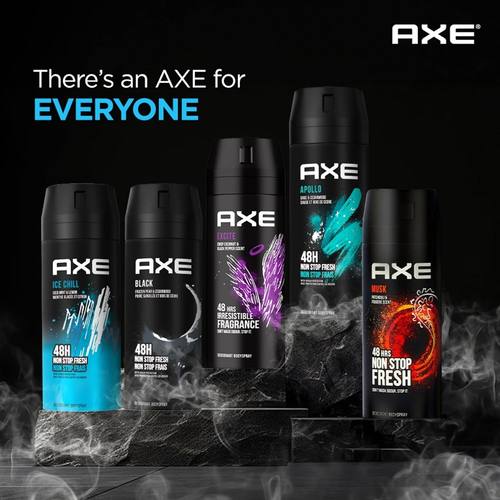 男士喷雾LYNX/凌仕香体除臭