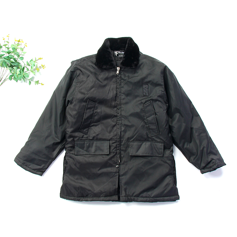 冬季夹棉保暖棉衣棉服