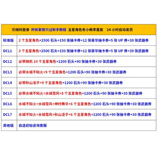 对魔忍特遣队国际服自抽开局初始自选组合首抽号