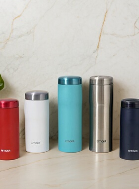 26款虎牌商务办公大容量进口保温杯480ml男女士便携水杯MJF-A048