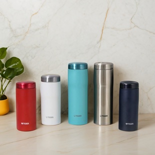 26款 A048 虎牌商务办公大容量进口保温杯480ml男女士便携水杯MJF