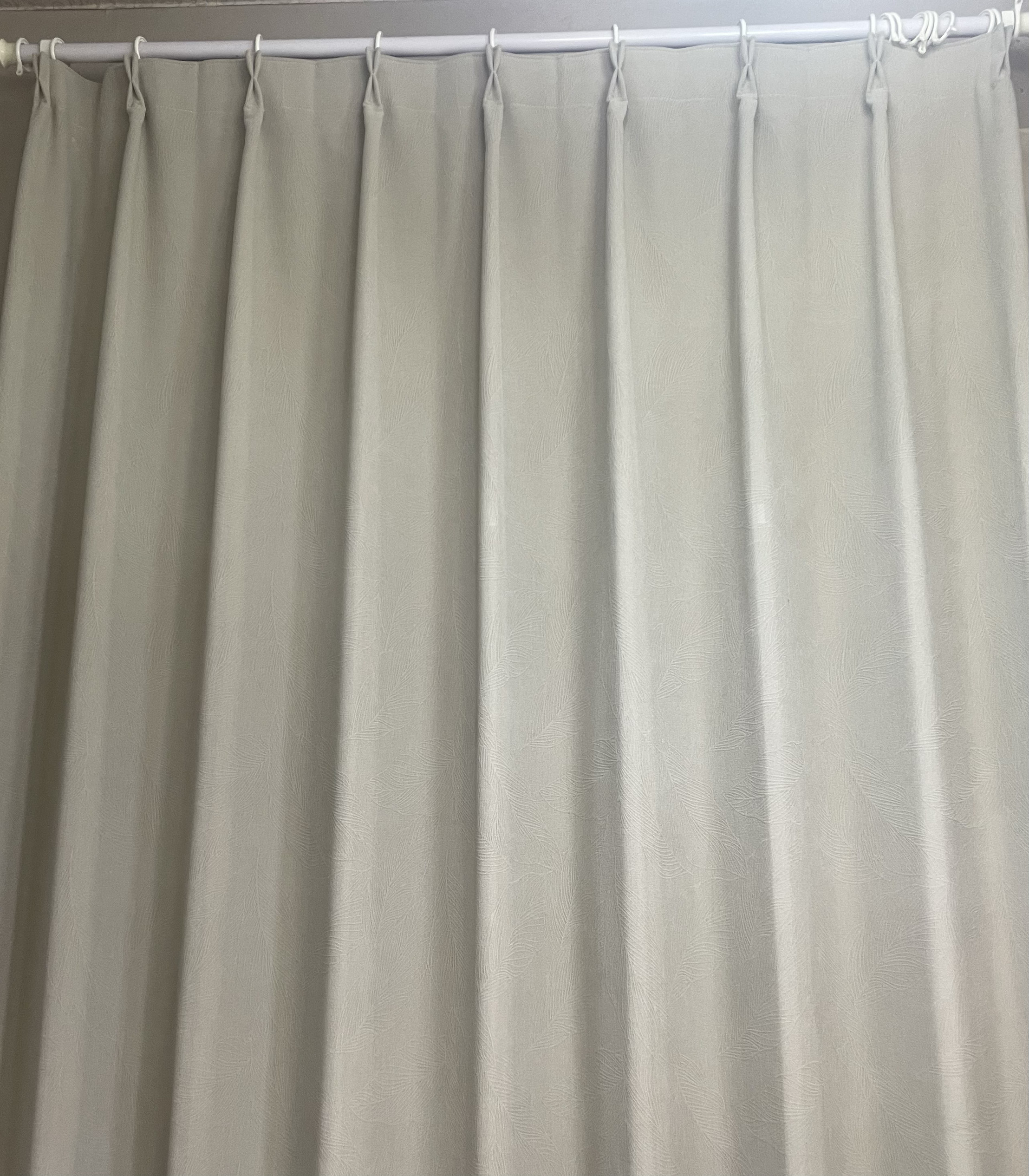 福州实体店加厚雪尼尔样品特价清仓客厅卧室书房现代简约风窗帘
