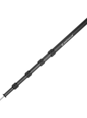 antcaus2.4米2号碳纤维轻量天幕杆0.58米~2.4米伸缩金字塔庇护所