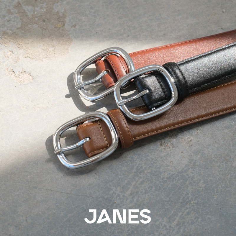 JANES简束[檀健次同款]百搭腰带图片