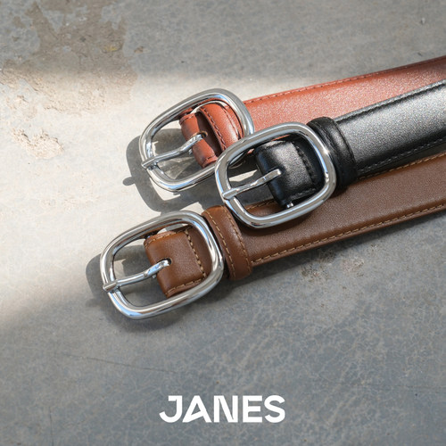 JANES简束[檀健次同款]百搭腰带