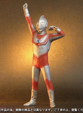 Xplus 杰克奥特曼 登场姿势 TV版