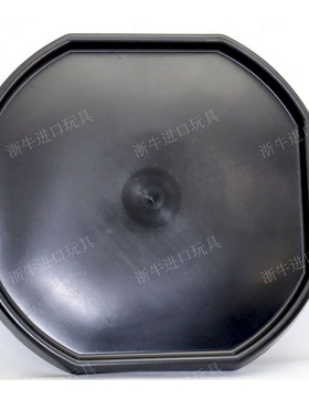 英国tuff tray大黑盘感官盘一米边长幼儿园教具儿童玩沙戏水玩具