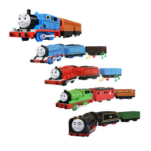 日本tomy多美电动火车头会说话托马斯培西高登西诺詹姆士3岁+