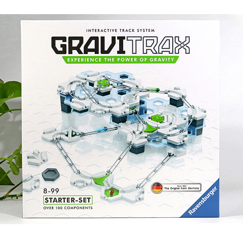 滚珠重力轨道迷宫创意益智玩具