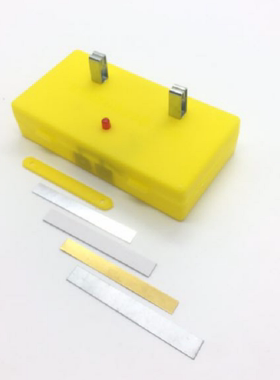 29022物体导电性实验材料 初中物理电学实验仪器教学仪器 器材