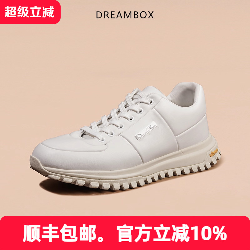 秋季老爹鞋休闲轻便男鞋