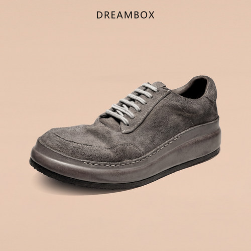 Dreambox钧博潮流男士休闲鞋