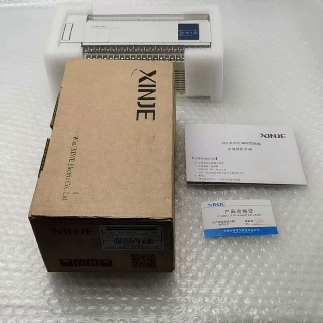请询价-XC3-48T-E XINJE信捷PLC可编程控制器AC10