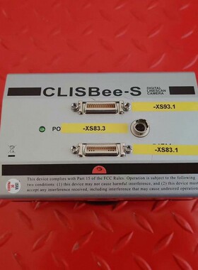 请询价-日本NED NIPON CLISBee-S线性扫描，型号