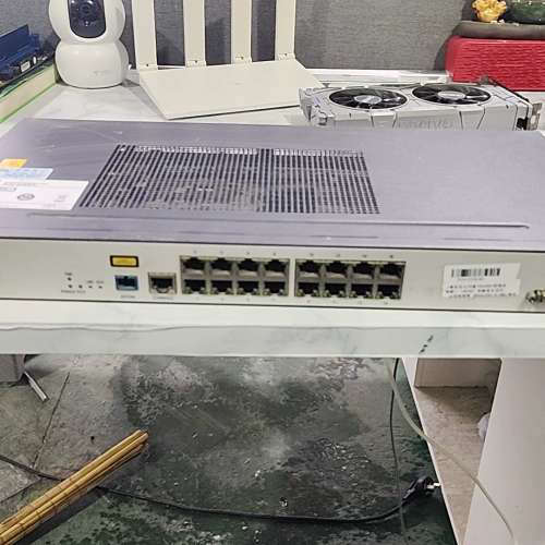 请询价；华为SmartAX MA5620，二手设备，功能正常。16口