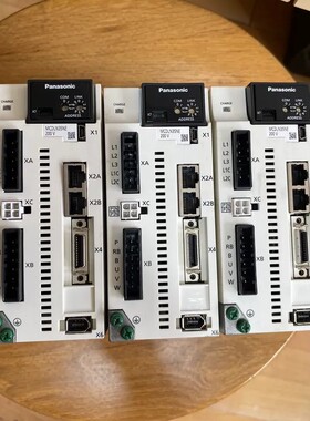 请询价-伺服电机驱动器,型号MLN35NE,实物图拍摄，功能